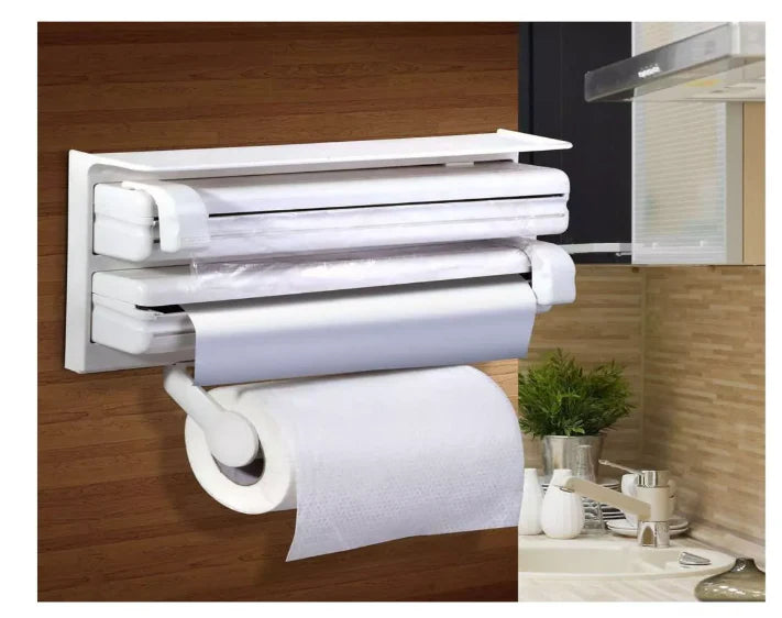 Dispensador ElegancePro de Papel de Cocina