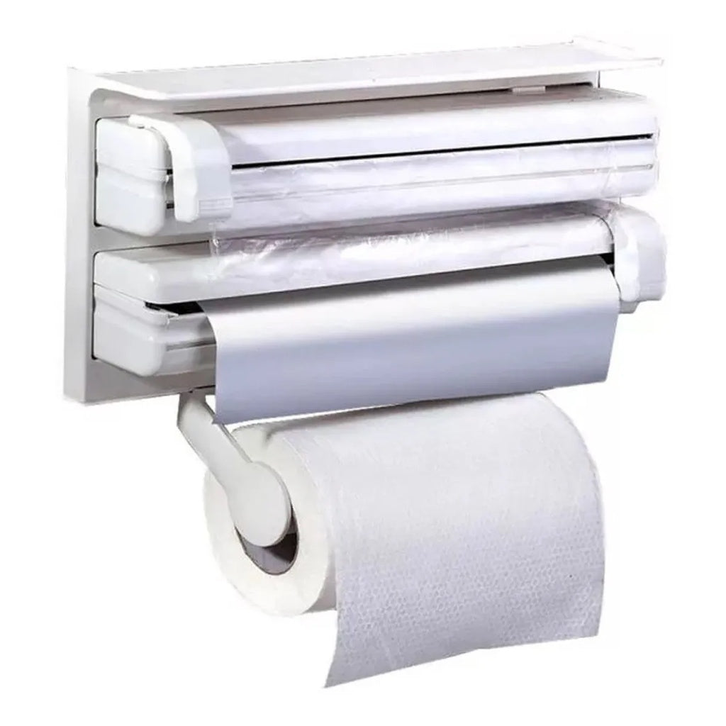 Dispensador ElegancePro de Papel de Cocina