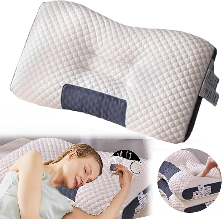 ALMOHADA ORTOPEDICA