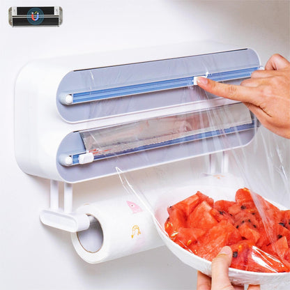 Dispensador ElegancePro de Papel de Cocina