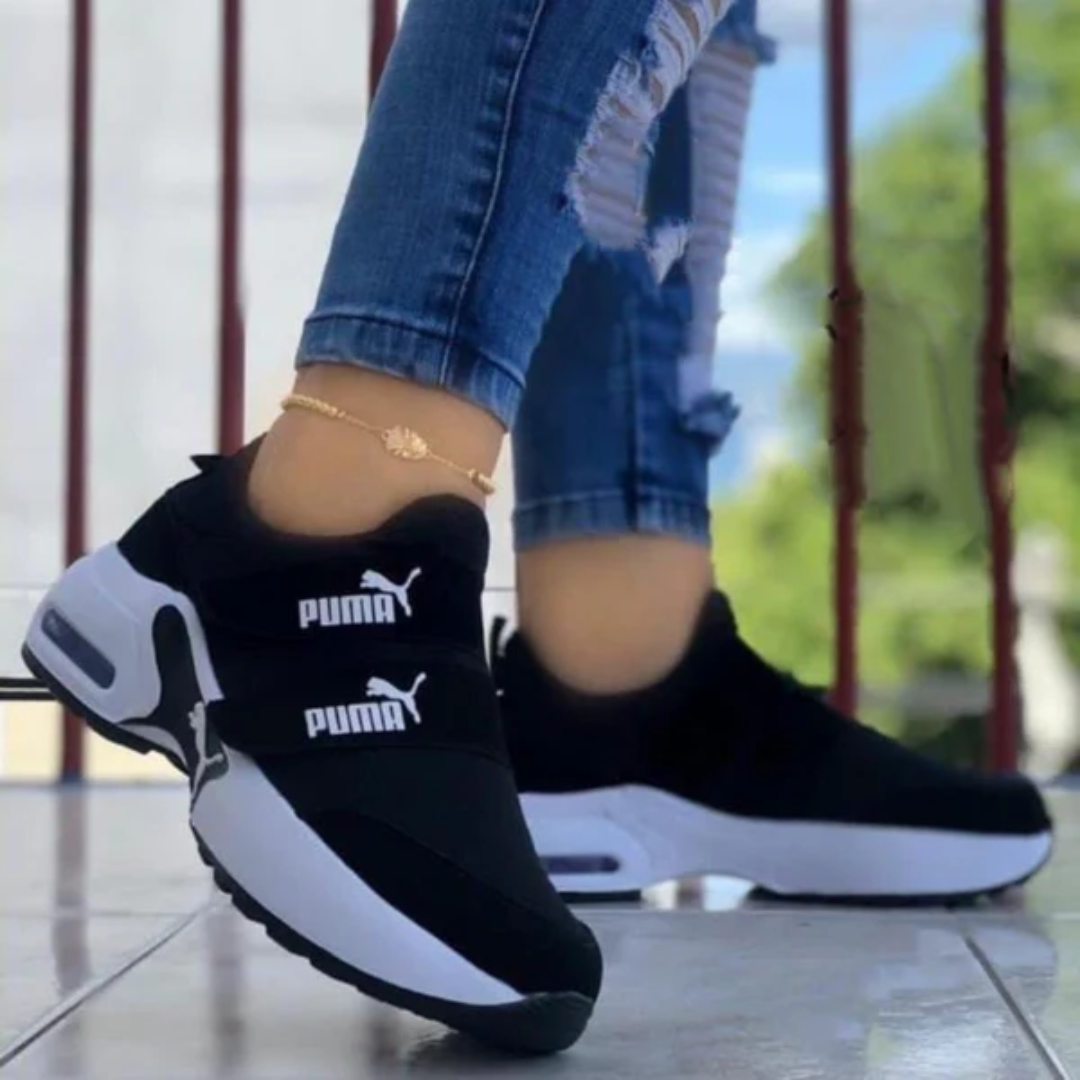 Puma Comfort Glide - Tenis Ortopédico