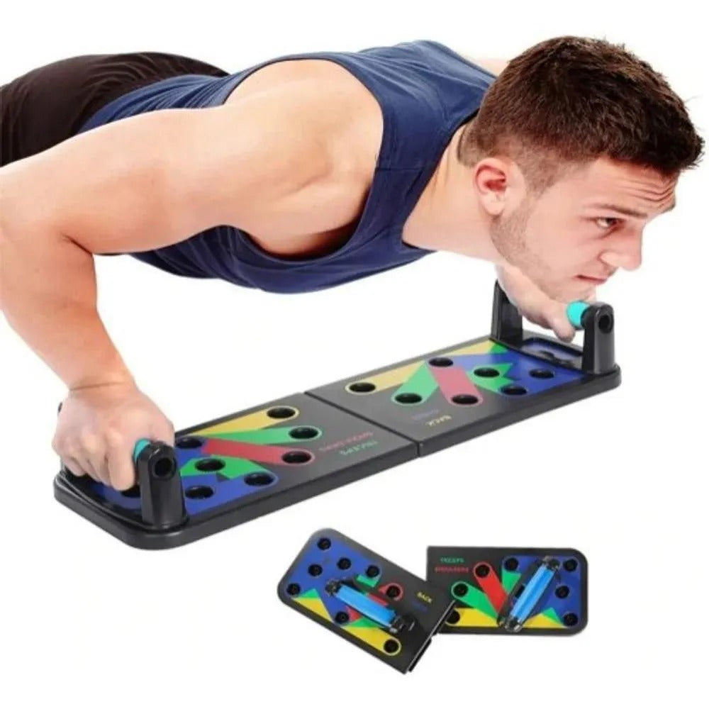 TABLA DE PUSH UP